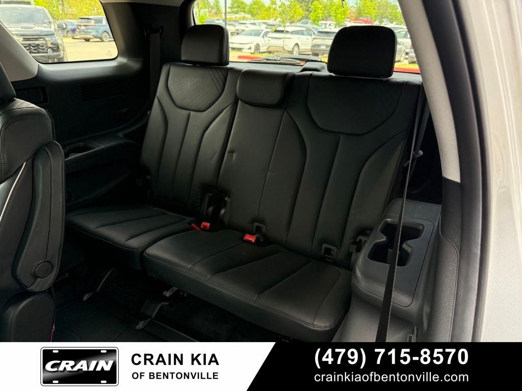 2025 Hyundai PALISADE SEL - CLEAN CARFAX / ONE OWNER