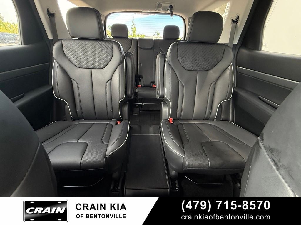 2025 Hyundai PALISADE SEL - CLEAN CARFAX / ONE OWNER