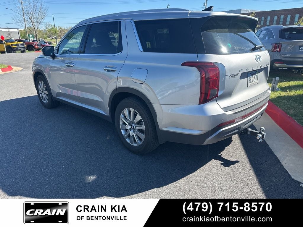 2025 Hyundai PALISADE SEL - CLEAN CARFAX / ONE OWNER