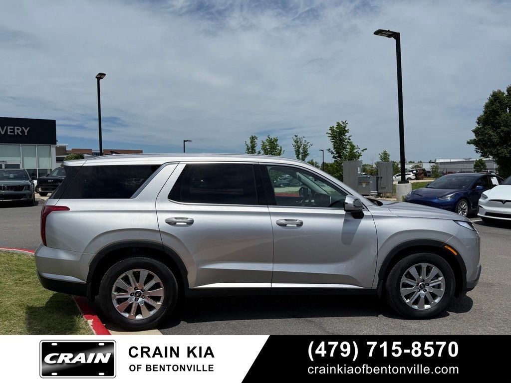 2025 Hyundai PALISADE SEL - CLEAN CARFAX / ONE OWNER