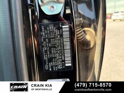 2024 Hyundai PALISADE SEL - AWD / CLEAN CARFAX