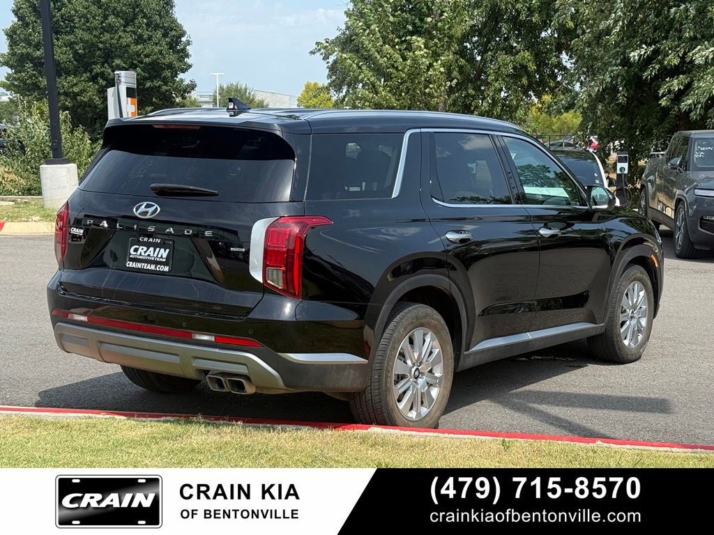 2024 Hyundai PALISADE SEL - AWD / CLEAN CARFAX