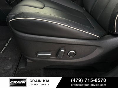 2025 Hyundai PALISADE SEL - AWD / CLEAN CARFAX / ONE OWNER