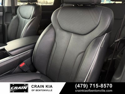 2025 Hyundai PALISADE SEL - AWD / CLEAN CARFAX / ONE OWNER