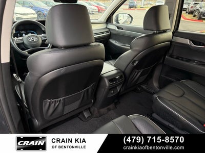 2025 Hyundai PALISADE SEL - AWD / CLEAN CARFAX / ONE OWNER