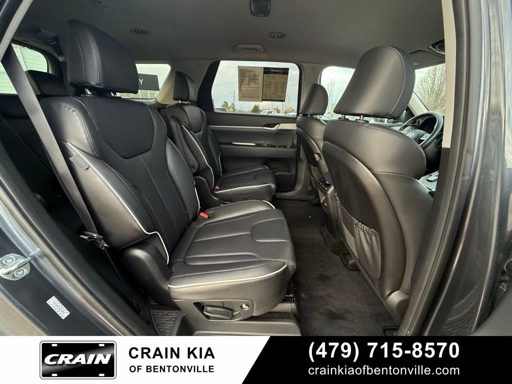 2025 Hyundai PALISADE SEL - AWD / CLEAN CARFAX / ONE OWNER