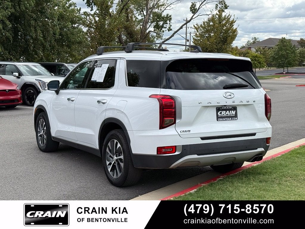 2022 Hyundai PALISADE SEL - AWD / SUNROOF / ONE OWNER