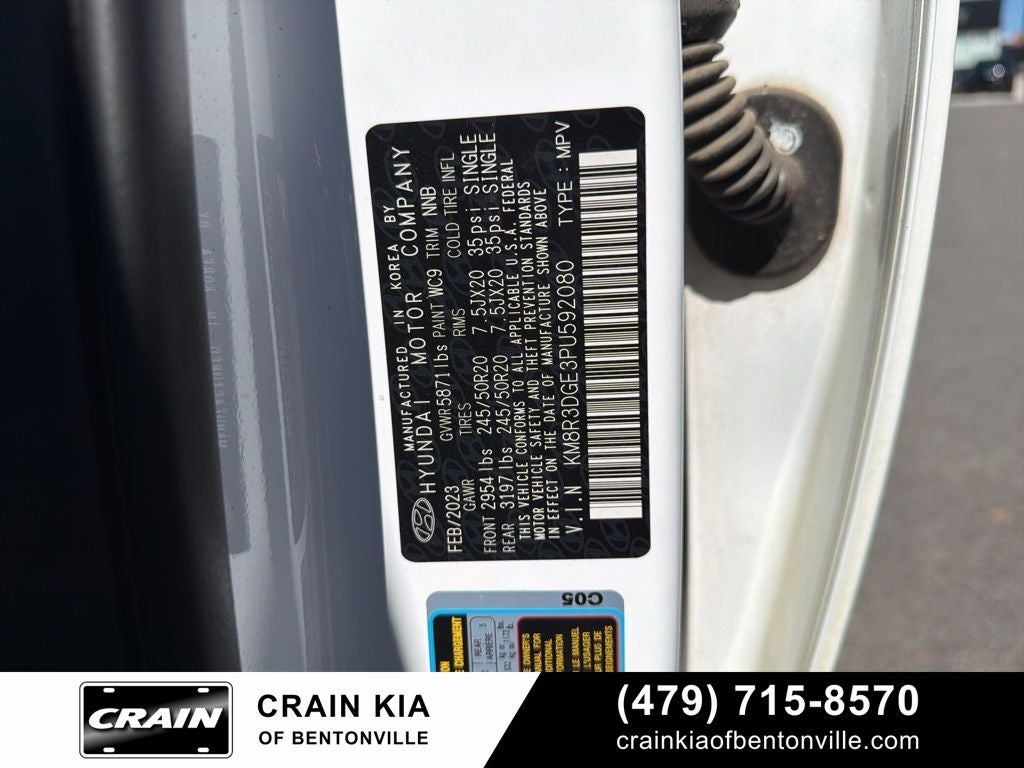 2023 Hyundai PALISADE XRT - AWD / SUNROOF / CLEAN CARFAX