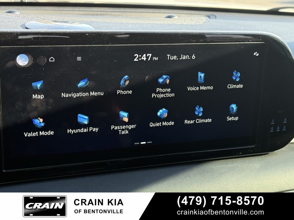 2023 Hyundai PALISADE Limited - SUNROOF / CLEAN CARFAX