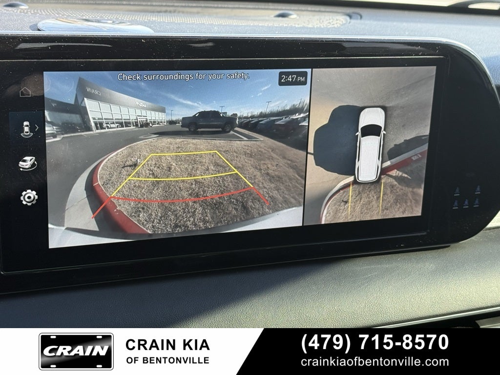 2023 Hyundai PALISADE Limited - SUNROOF / CLEAN CARFAX