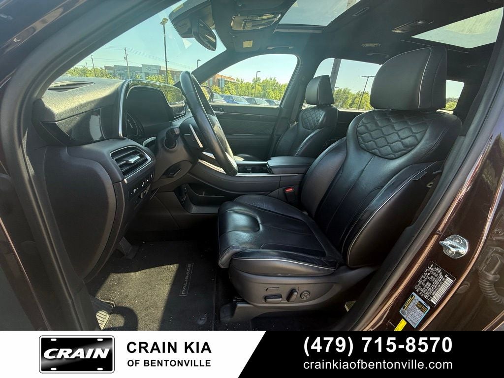 2020 Hyundai PALISADE Limited - CARFAX ONE OWNER / DUAL SUNROOF