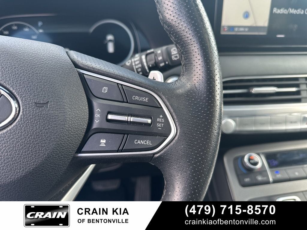2020 Hyundai PALISADE Limited - CARFAX ONE OWNER / DUAL SUNROOF