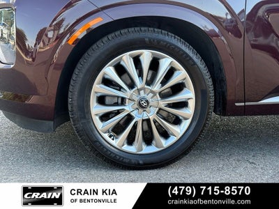 2020 Hyundai PALISADE Limited - CARFAX ONE OWNER / DUAL SUNROOF