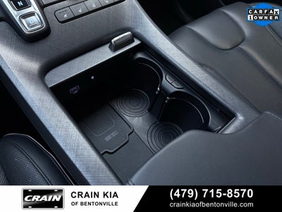 2025 Hyundai PALISADE Limited - AWD / DUAL SUNROOF / ONE OWNER