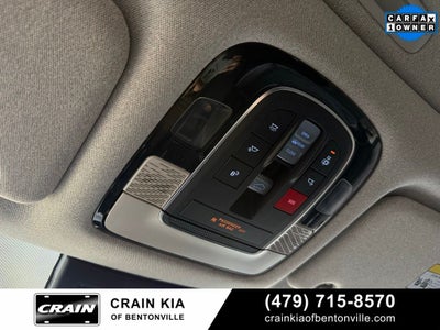 2025 Hyundai PALISADE Limited - AWD / DUAL SUNROOF / ONE OWNER