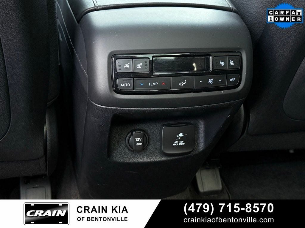 2025 Hyundai PALISADE Limited - AWD / DUAL SUNROOF / ONE OWNER