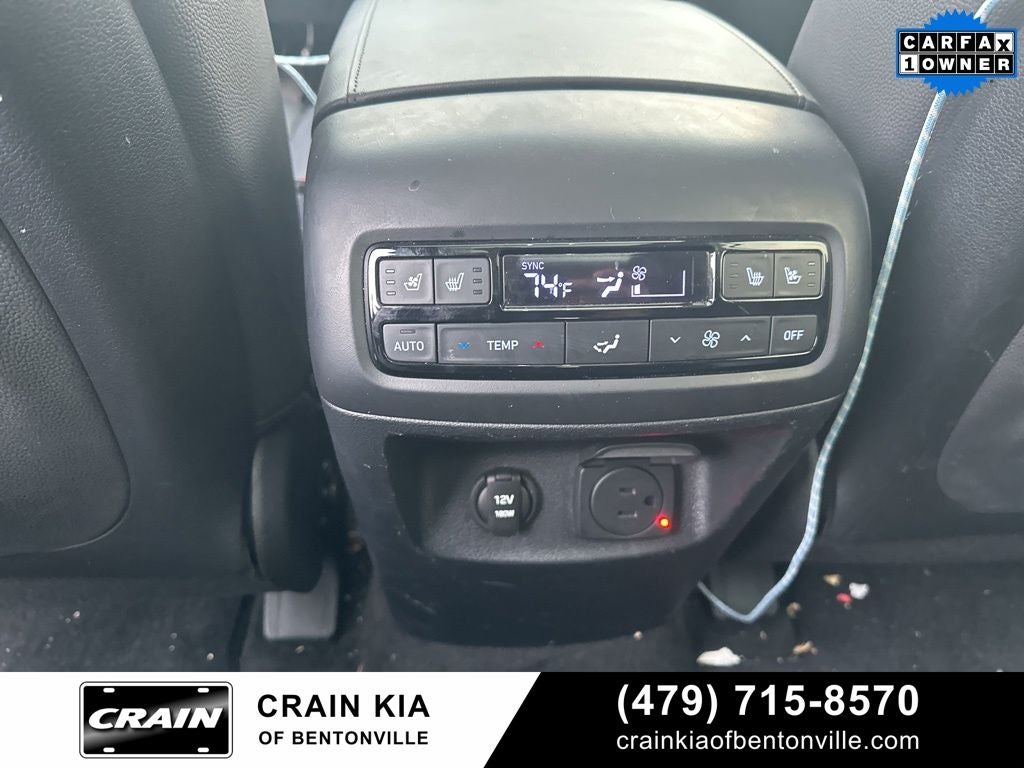 2025 Hyundai PALISADE Limited - AWD / DUAL SUNROOF / ONE OWNER