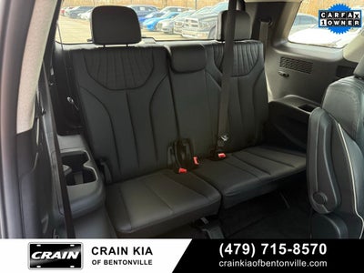 2025 Hyundai PALISADE Limited - AWD / DUAL SUNROOF / ONE OWNER