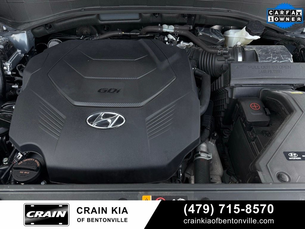 2025 Hyundai PALISADE Limited - AWD / DUAL SUNROOF / ONE OWNER