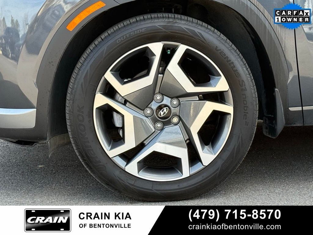 2025 Hyundai PALISADE Limited - AWD / DUAL SUNROOF / ONE OWNER