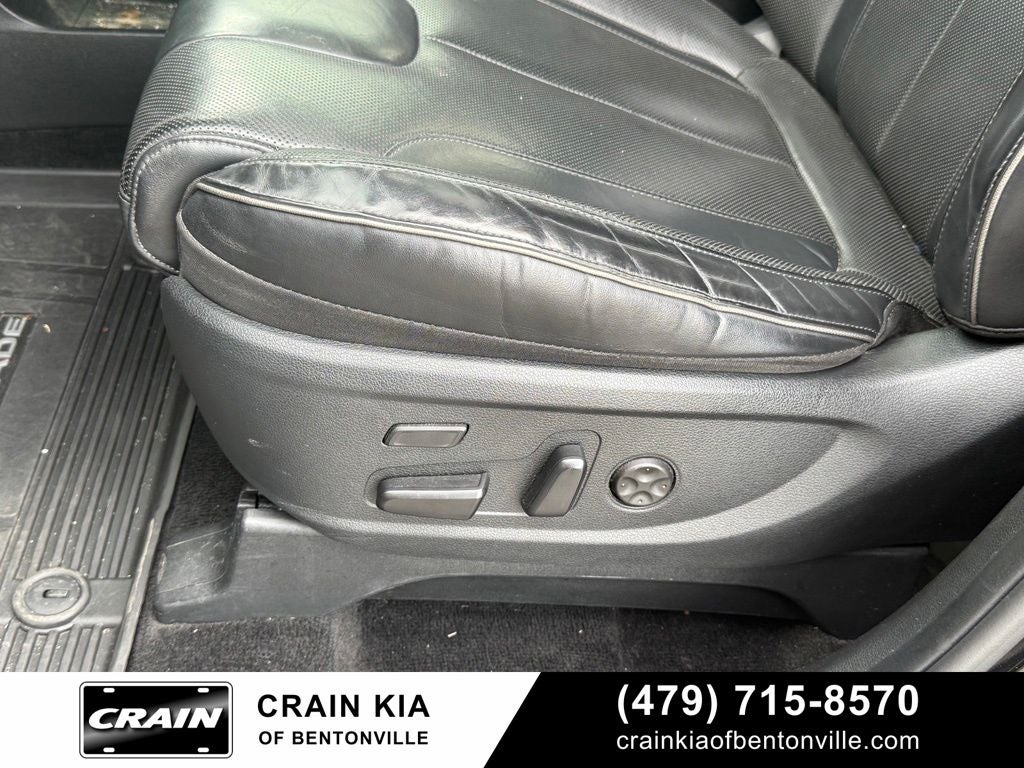2021 Hyundai PALISADE Calligraphy - PANORAMIC SUNROOF / CLEAN CARFAX / ONE OWNER