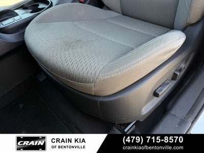 2018 Hyundai SANTA FE SE