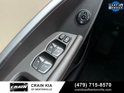 2017 Hyundai SANTA FE Limited - AWD / ONE OWNER / LEATHER