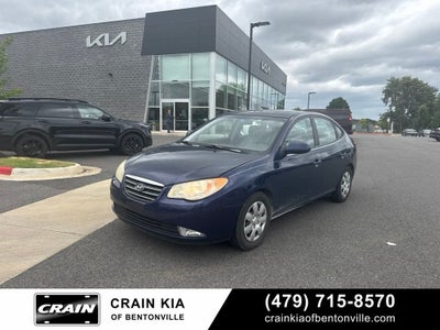 2007 Hyundai ELANTRA GLS - CLEAN CARFAX