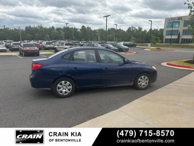 2007 Hyundai ELANTRA GLS - CLEAN CARFAX