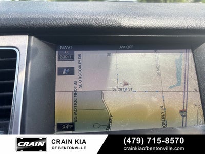 2011 Hyundai GENESIS 4.6 - AWD / SUNROOF / ONE OWNER