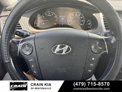 2011 Hyundai GENESIS 4.6 - AWD / SUNROOF / ONE OWNER