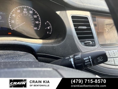 2011 Hyundai GENESIS 4.6 - AWD / SUNROOF / ONE OWNER