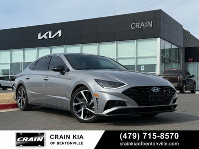 2023 Hyundai SONATA SEL Plus - PANORAMIC SUNROOF / CLEAN CARFAX