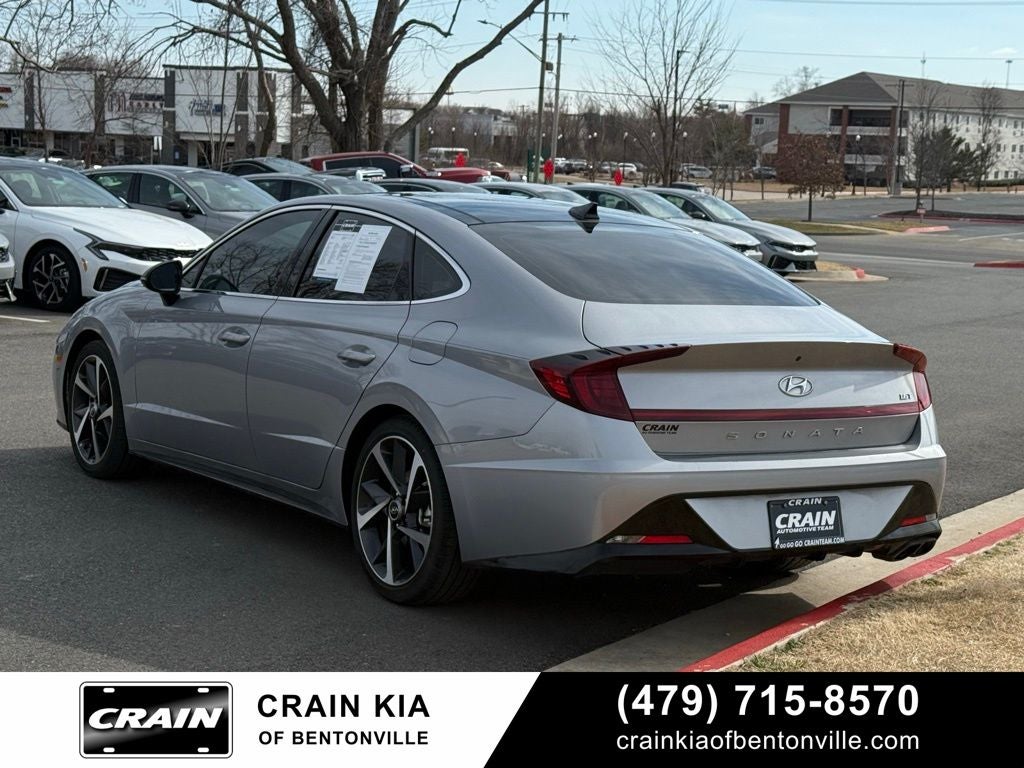 2023 Hyundai SONATA SEL Plus - PANORAMIC SUNROOF / CLEAN CARFAX