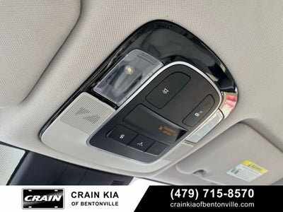 2022 Hyundai SONATA HYBRID Limited - CLEAN CARFAX / 51 HWY MPG / SOLAR PANEL ROOF