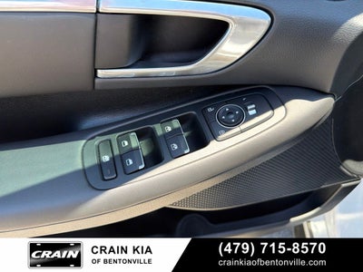 2022 Hyundai SONATA SEL - CLEAN CARFAX