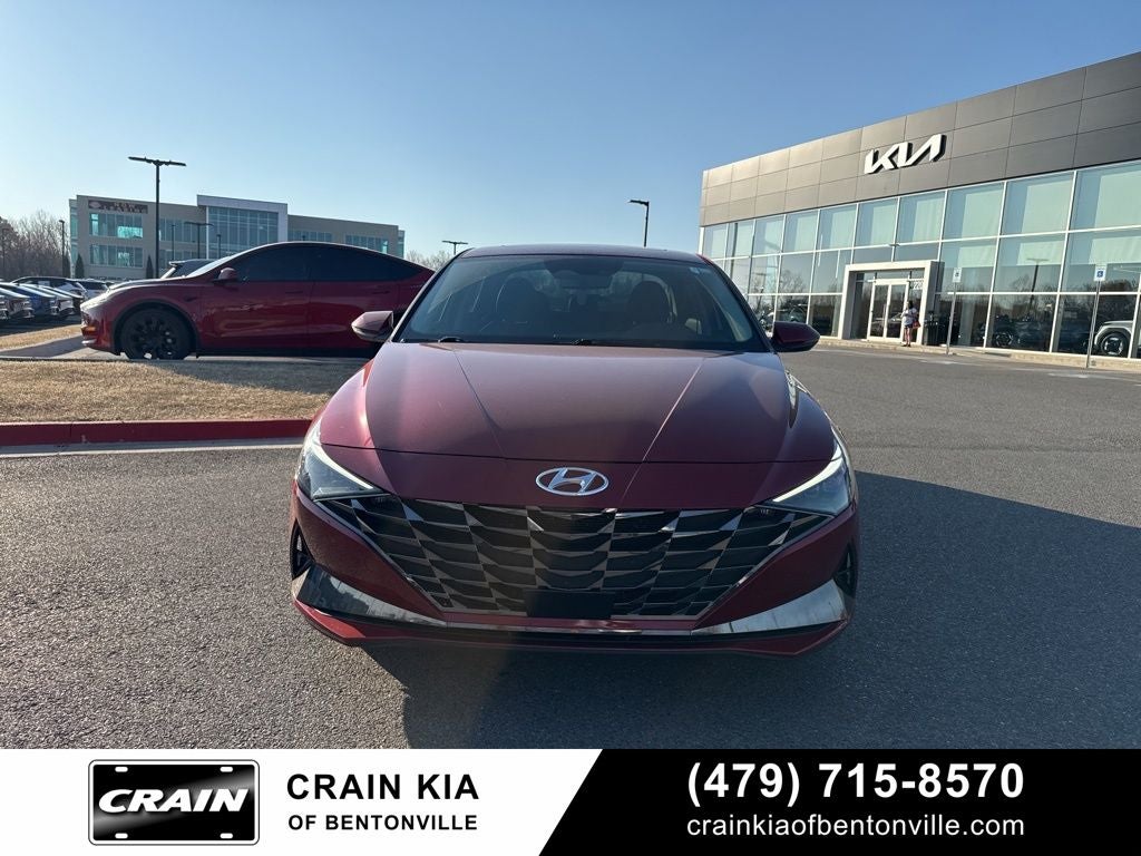 2023 Hyundai ELANTRA Limited - SUNROOF / CLEAN CARFAX / ONE OWNER