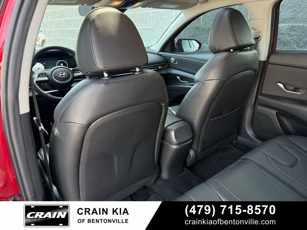 2023 Hyundai ELANTRA Limited - SUNROOF / CLEAN CARFAX / ONE OWNER