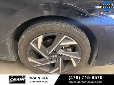 2024 Hyundai ELANTRA Limited - SUNROOF / CLEAN CARFAX / ONE OWNER