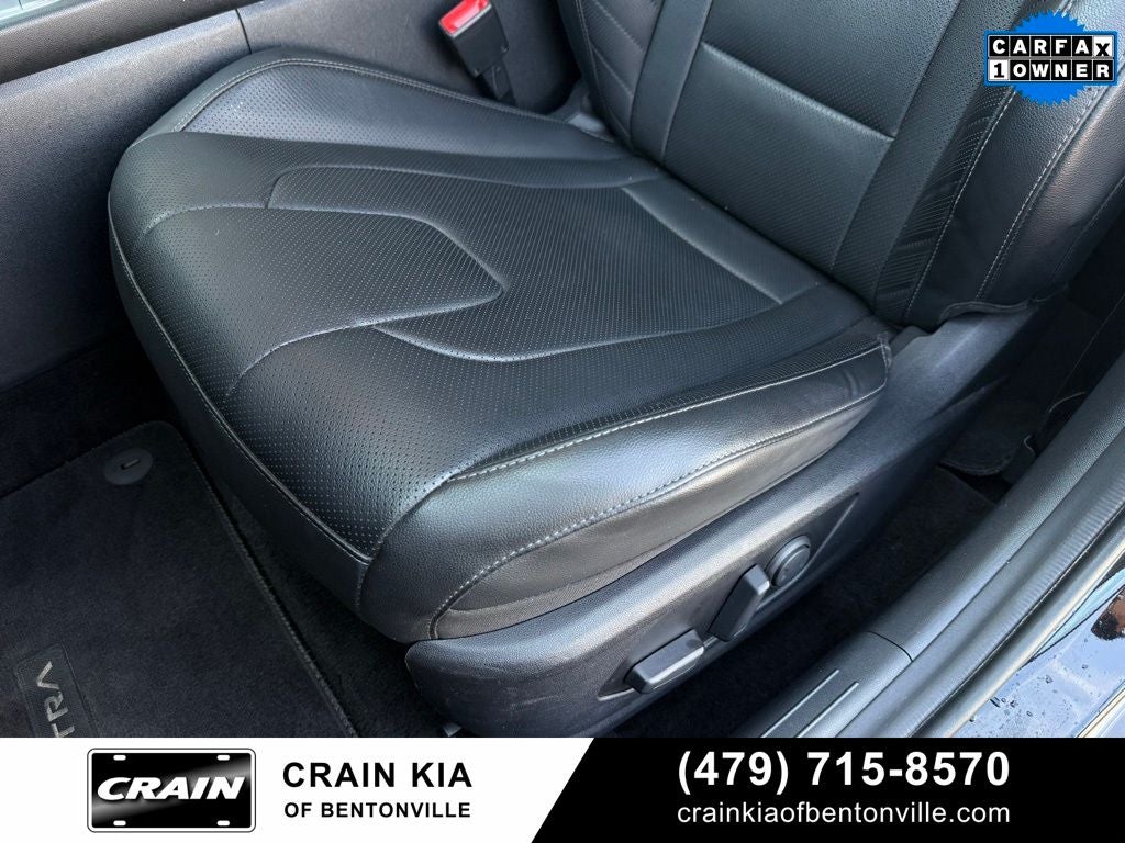 2024 Hyundai ELANTRA Limited - SUNROOF / CLEAN CARFAX / ONE OWNER
