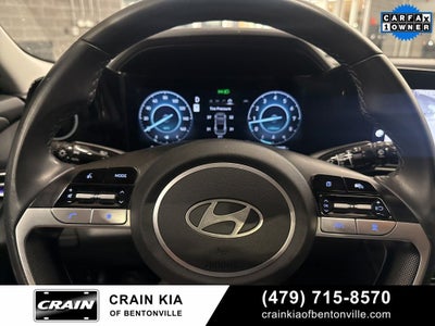 2024 Hyundai ELANTRA Limited - SUNROOF / CLEAN CARFAX / ONE OWNER