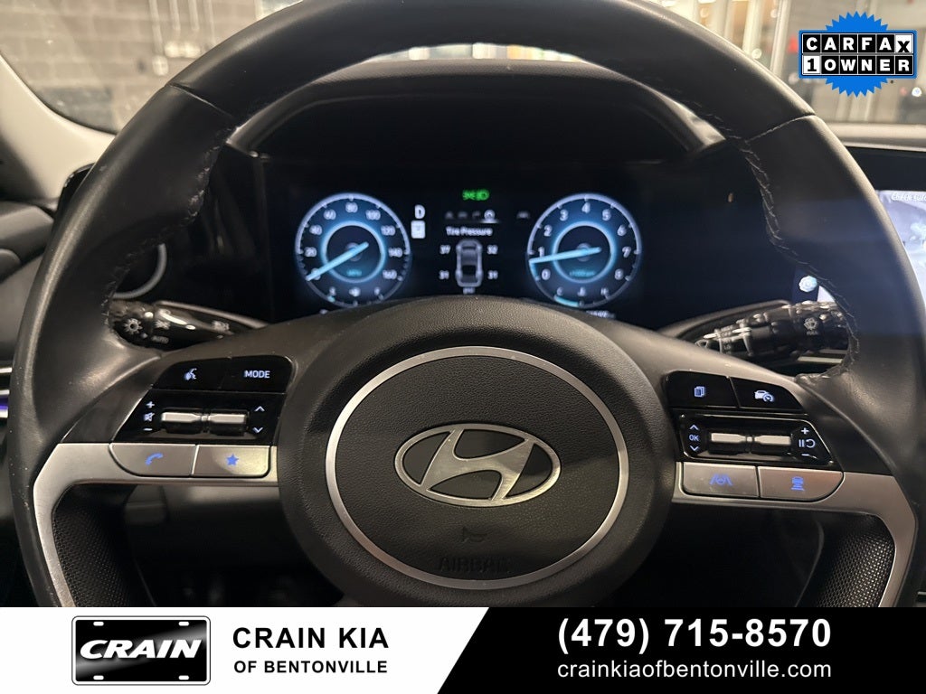 2024 Hyundai ELANTRA Limited - SUNROOF / CLEAN CARFAX / ONE OWNER