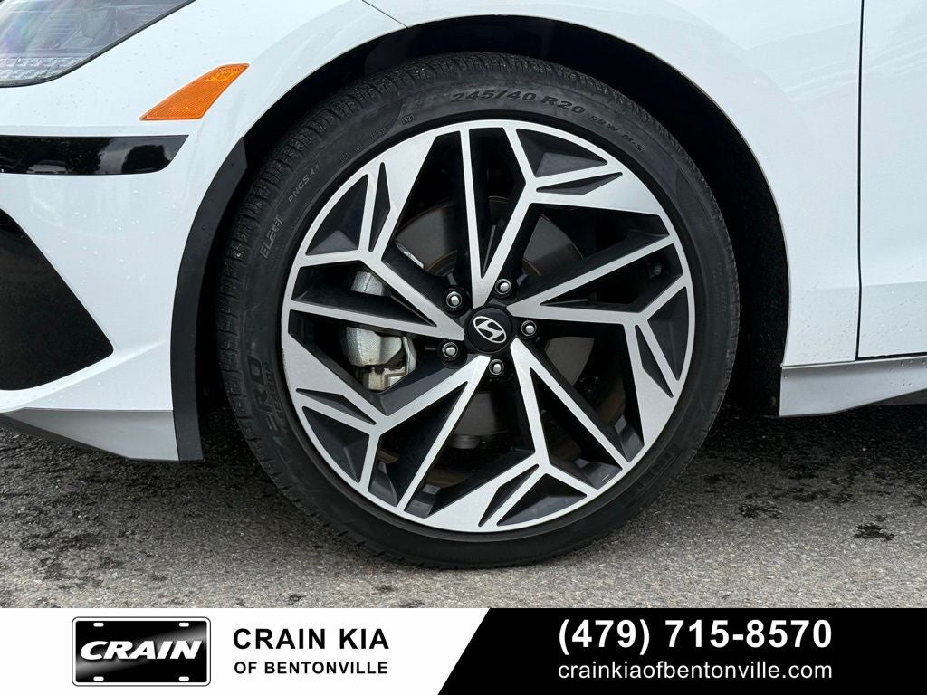 2024 Hyundai IONIQ 6 SEL - AWD / CLEAN CARFAX / ONE OWNER
