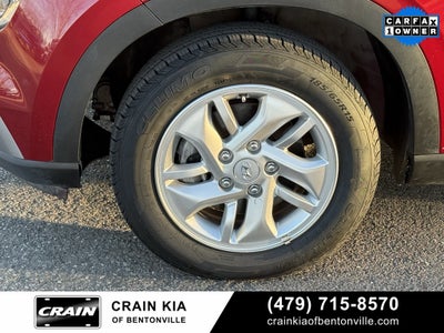 2023 Hyundai VENUE SE - CLEAN CARFAX / ONE OWNER