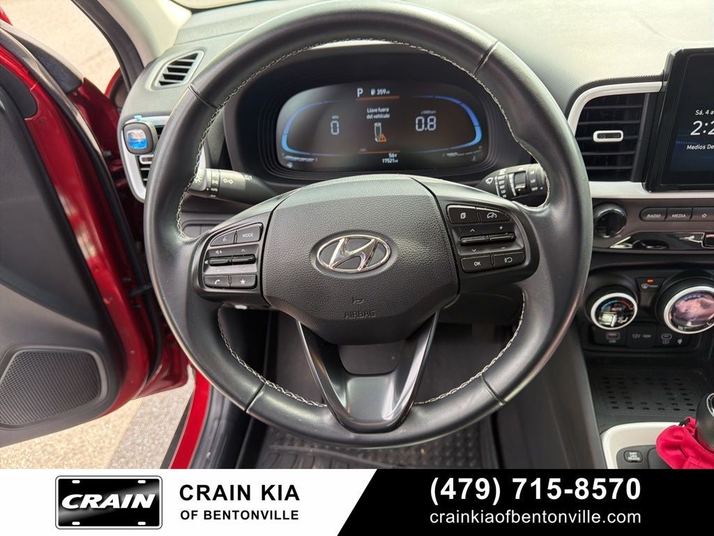 2024 Hyundai VENUE Limited - CLEAN CARFAX / ONE OWNER