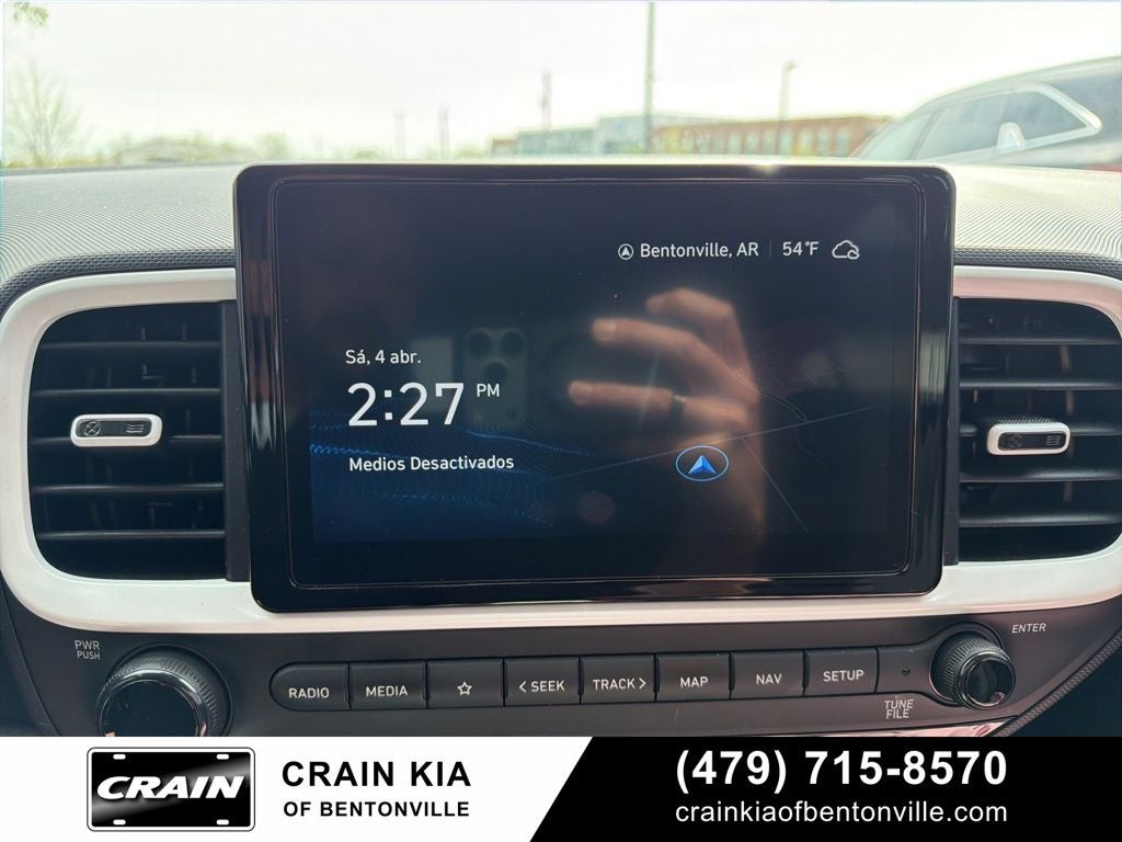 2024 Hyundai VENUE Limited - CLEAN CARFAX / ONE OWNER