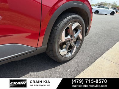 2024 Hyundai VENUE Limited - CLEAN CARFAX / ONE OWNER