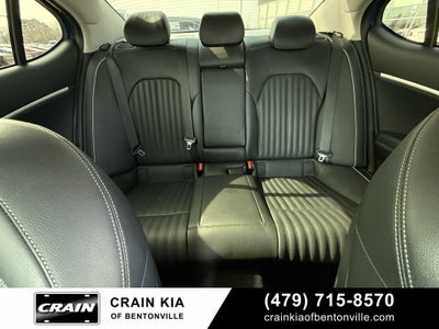 2019 Genesis G70 3.3T Advanced