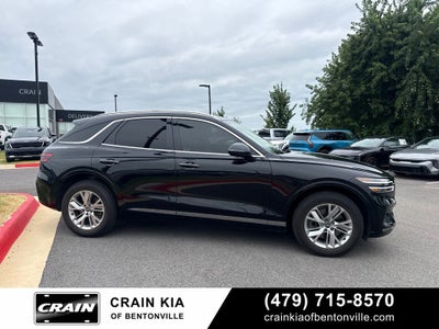 2022 Genesis GV70 2.5T - AWD / CLEAN CARFAX