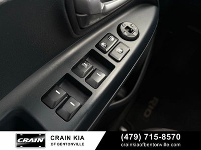 2017 Kia Rio LX